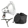 thumbnail image 2 of Outdoor Portable Heater, Outdoor Heater, Compact Adjustable Iron Heating In Tents For Camping, 2 of 8