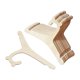 thumbnail image 2 of Colgador de Ropa Madera para Perchero DecoracióN HabitacióN NiñOs Abrigos Organizador, 2 of 5