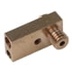 thumbnail image 4 of Boquilla extrusora de bloque calefactora integrada de latón, accesorio de filamento de 3 mm para impresora 3D, calibre de 0,4 mm Inevent EL000450-03, 4 of 7