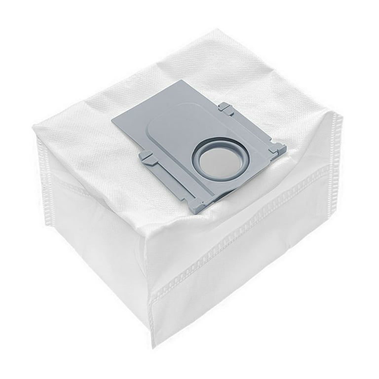 For Roborock S8 pro ultra S7 MaxV Ultra dust bag Accessories Robot Vacuum  Cleaner S8 pro ultra mop cloth Replacement Parts