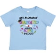 thumbnail image 3 of Inktastic My Mommy Graduated and I'm Super Proud Boys or Girls Baby T-Shirt, 3 of 5