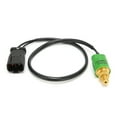 thumbnail image 3 of ANGGREK Oil Pressure Switch Sensor,Pressure Sensor Excavator Engine Accessories Replacement For CAT Big Square Plug 6‑36V 106‑0180,Engine Oil Pressure Sensor, 3 of 8