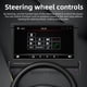thumbnail image 5 of sweethay Single Din Car MP5 Pantalla táctil Manos libres 5.1 800x480pix Dual USB Automotriz Radio Música Video Reproductor de Combinaciones de reproductor de DVD/TV para coche sweethay VI017139-00B, 5 of 6