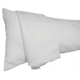 thumbnail image 2 of Pillowtex Body Pillow Cover (Bamboo (20"x60")), 2 of 2