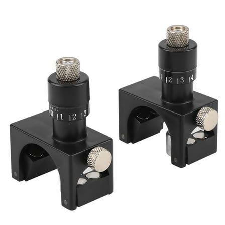 Planer Blade Setter, Woodworking Tool Setting Jig Gauge, Magnetic Steel High Accuracy Blades for Industry