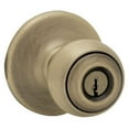 thumbnail image 4 of Kwikset Polo Entry Knob in Satin Nickel, 4 of 4