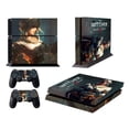 thumbnail image 1 of La consola de gamepad PS4 aloja pegatinas de color de cuerpo completo, pegatinas brillantes, pegatinas de moda Xemadio 2033347-15, 1 of 9