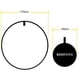 thumbnail image 4 of 5-in-1 Collapsible Reflector Kit Round Reflector, 110 cm Diameter, Gold, Silver, White, Black, 4 of 5
