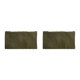 thumbnail image 1 of Kenally Bolsa duradera con cremalleras, bolsa de lona resistente para general, fácil organización, portátil, verde verde 2Conjunto, 1 of 6