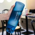 thumbnail image 2 of Portable Tote cup Sports Water bottle Plastic Cups Water Cup Graduated Water Cup,26.4OZ, 2 of 3