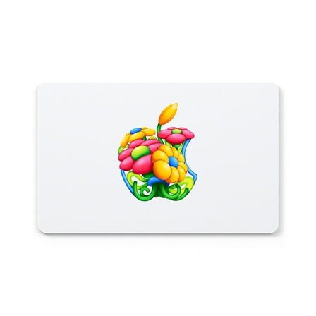 Thank You Apple Gift Card $15-$500 (Email Delivery)