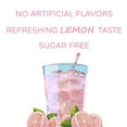 thumbnail image 3 of Crystal Light Sugar-Free Pink Lemonade On-The-Go Powdered Drink Mix 10 Count (Pack of 12), 3 of 6