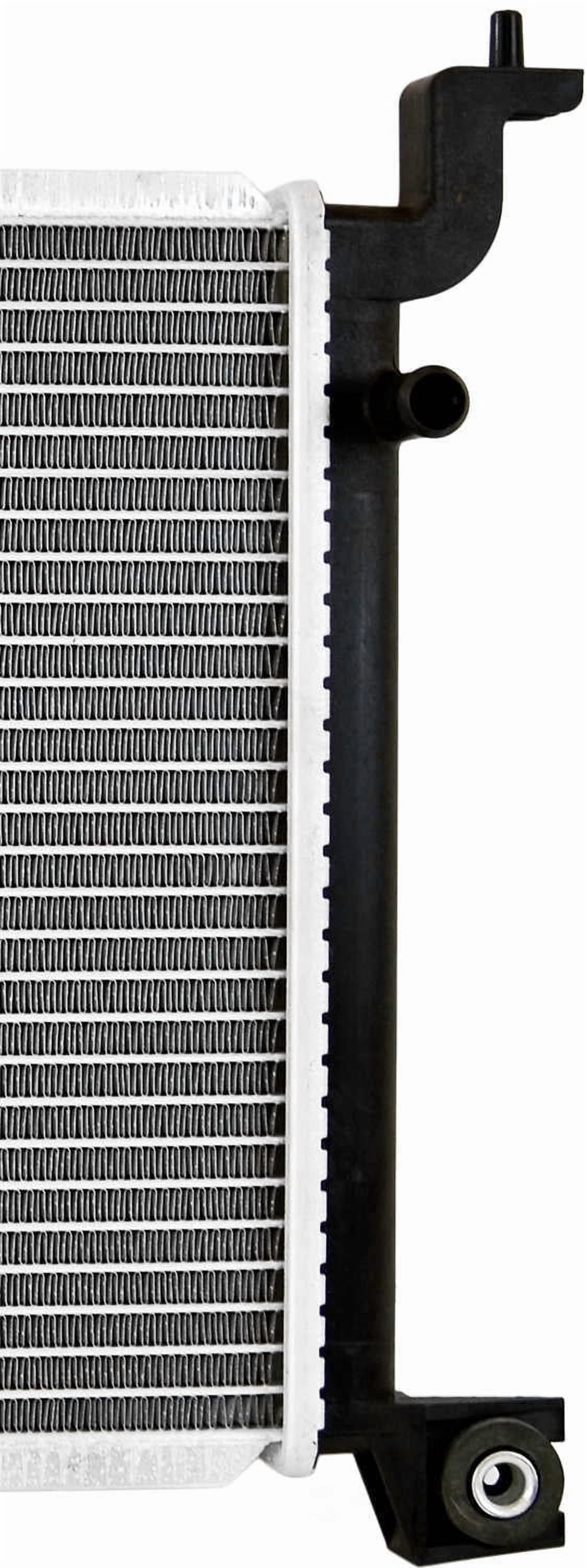 OSC Automotive 13304 Radiator For Nissan Altima, Factory Finish Plastic Tank