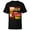 Black, variant on Disney and Pixar’s Cars Bro of the Birthday Champ Party - Short Sleeve T-Shirt for Kids - Customized-White