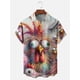 thumbnail image 4 of Camiseta divertida con estampado 3D de animales de dibujos animados para hombre, camisetas de manga corta de secado rápido, ropa informal para hombre, camisa de moda urbana de verano, 4 of 5