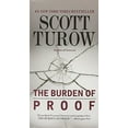 thumbnail image 1 of Pre-Owned The Burden of Proof (Mass Market Paperback) 0446584177 9780446584173, 1 of 1