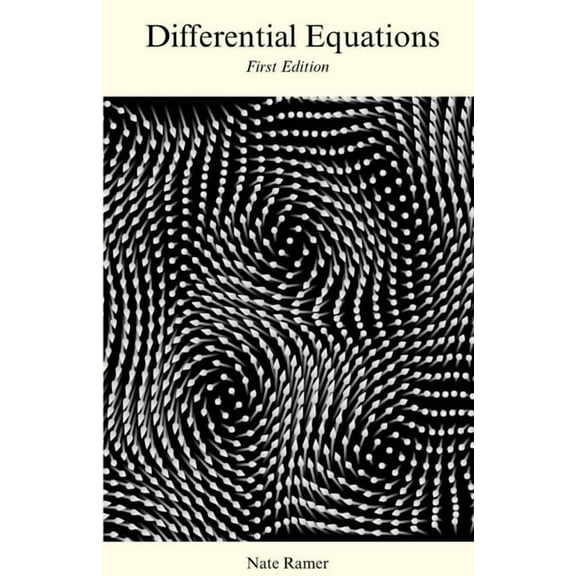 Differential Equations, (Paperback)