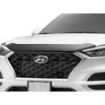 thumbnail image 1 of Fits 2023-2025 Honda Pilot Weathertech Bug Shield 55256 Contour; Dark Smoke; Acrylic, 1 of 1