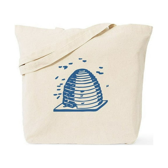 CafePress - Master Mason Beehive Tote Bag - Unisex Canvas Tote Bag, Beige, 1-Piece