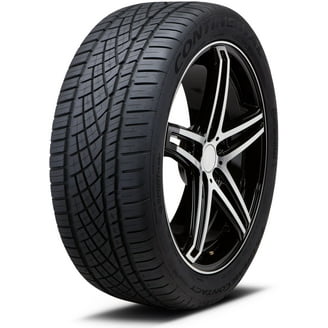 Continental CrossContact LX Sport SUV Tire 275/45R21 110W XL