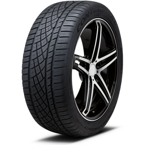 Set of 2 Continental ExtremeContact DWS06 275/45R21XL 110Y Tires 2754521 275 45 21