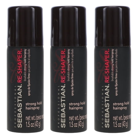 Sebastian Re-Shaper 1.5 oz 3 Pack