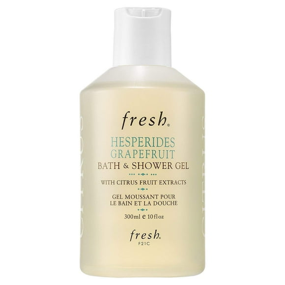 Gel de baño y ducha Fresh Hespérides Pomelo 300 ml