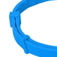 thumbnail image 3 of Collar antipulgas Anti-ansiedad para mascotas Anillo antiparasitario in vitro Productos para mascotas (Azul claro) Libre de BPA, 3 of 9