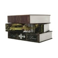 thumbnail image 7 of Pacolo Sturdy Chinoiserie Diversion Book Safe with Combination Lock, 8.7" x 6" x 2", 7 of 7