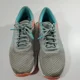 thumbnail image 2 of Asics Shoes Women’s 9 FuzeX Lyte 2 1022A145 Gray Running Lace Up Low Top, 2 of 6