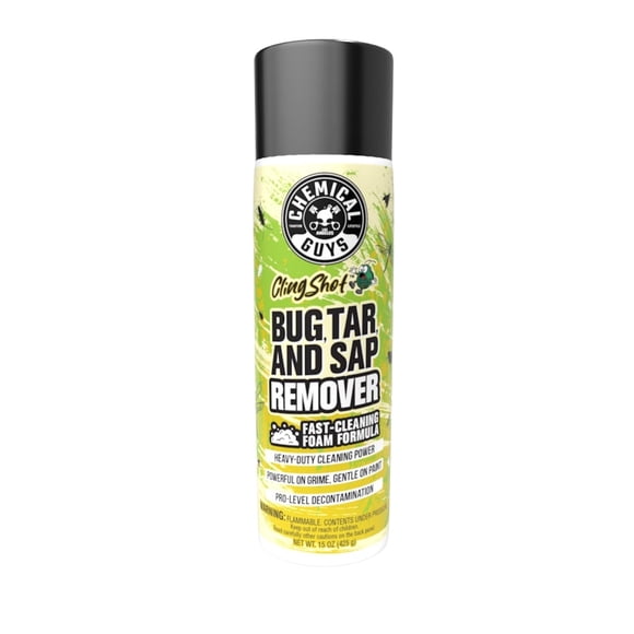 Limpiador para autos Chemical Guys Removedor de insectos, alquitrán y savia 450 ml