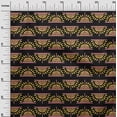 thumbnail image 2 of oneOone Cotton Silk Fabric Floral Block Print Fabric By The Yard 42 Inch Wide, 2 of 4