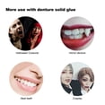 thumbnail image 3 of Pegamento para dientes sólidos, gránulos para reparación de dientes, bricolaje, dientes postizos MABOTO Cola de dientes, 3 of 5