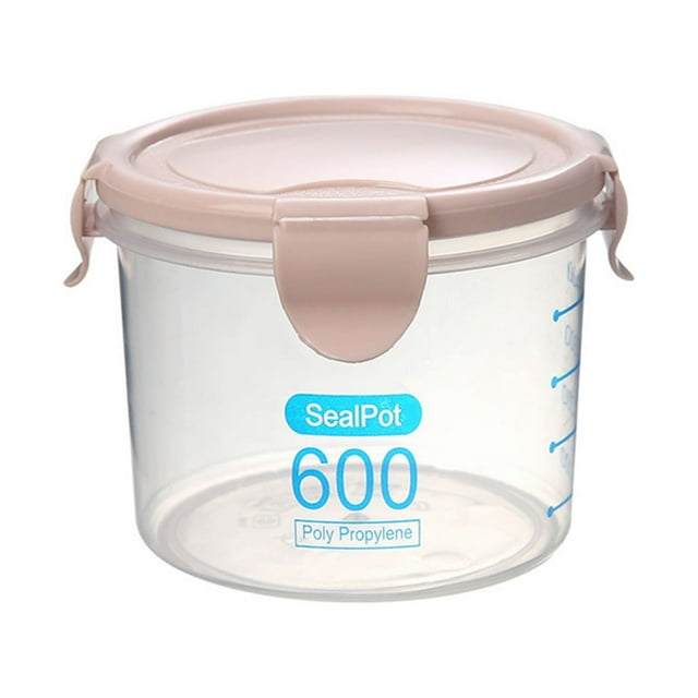 Contenants de Rangement en Verre pour Cuisine Contenants de Rangement Hermétiques Boîtes de Rangement en Plastique Boîtes de Rangement Empilables Réservoirs de Rangement pour Réfrigérateur de Cuisine Contenants de Rangement en Verre pour Cuisine