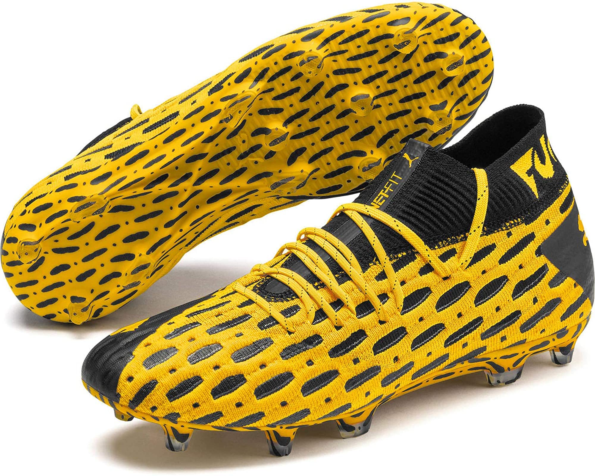 PUMA Mens Future 5.1 Netfit Fg Ag 
