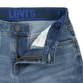 thumbnail image 4 of Levi's Boys 502 Regular Taper Fit Performance Jeans, Sizes 4-20, 4 of 4
