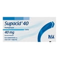 thumbnail image 2 of Supacid 40 Pantoprazol 40 mg liberación retardada 7 tabletas, 2 of 4