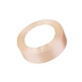 thumbnail image 4 of Gift Ribbon Wedding Decorations Clothes Making Supply DIY Craft Durable Material; Using polyester Accessories Light-weight Polyester Ribbons for Ornaments Beige 08, 4 of 7
