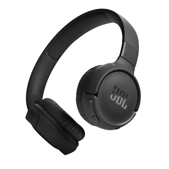 Audífonos JBL Tune 520BT Over-ear Con Bluetooth Color Negro JBL JBL TUNE520BT