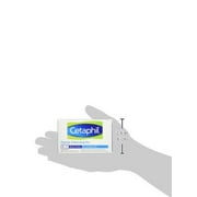 Cetaphil Gentle Cleansing Bar for Dry/Sensitive Skin 4.50 oz (Pack of 6)