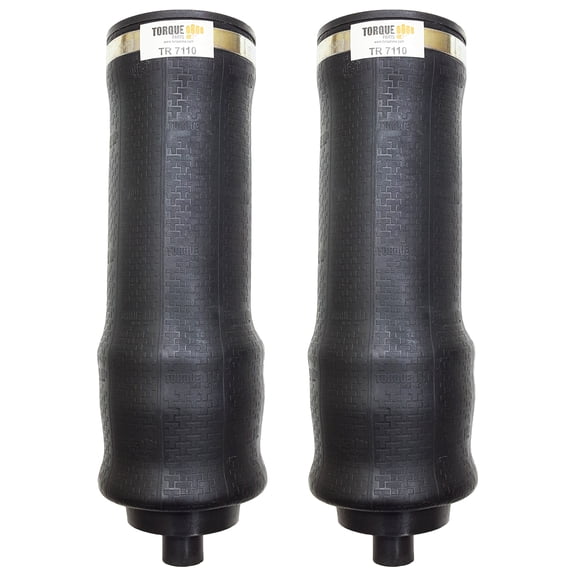Pair Replaces Kenworth R81-1002 Cab Air Spring Cabin Sleeper Bag Kenworth