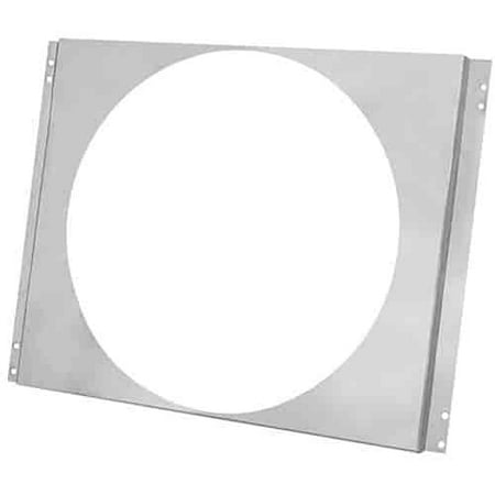 

Champion Cooling Systems FS5100 Aluminum Fan Shroud