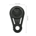 thumbnail image 3 of PAMINGONO Tent Clamp Black 10Pcs 3.14X1.77X0.47in, 3 of 10