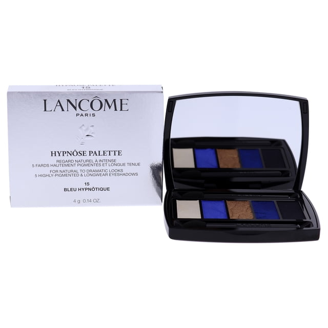 Sombra Lancome Lancome Hypnose 5-Color Eyeshadow Palette - 15 Bleu Hypnotique Sombra Dama 0.14oz