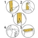 thumbnail image 4 of Herramienta multifunción para colgar cuadros con herramienta para colgar cuadros de marco fácil de nivel, 4 of 4