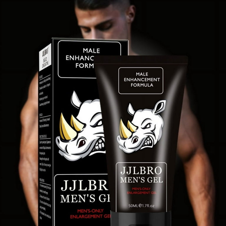 Rhino Gold Special Intimate Gel for Men - Pure All Natural Pro Strength  Male Endurance Endurance Confidence Support Topical Aid for Stronger  Arousal