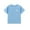 Light Blue, variant on Kids Boys' T-Shirts Comfortable Boys Short Sleeve Shirt Pink Shirts Baseball Tops Boys Clothes 9-10 Years