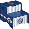 Guidecraft Major League Baseball - Mets Storage Step-Up