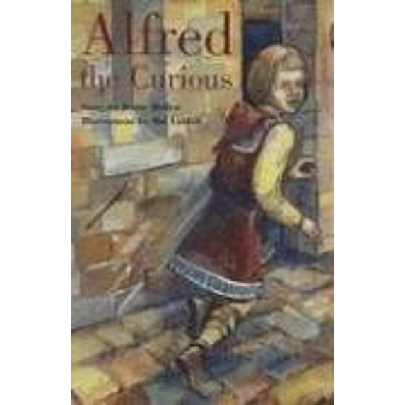 Pre-Owned Alfred the Curious (Paperback) 9780763574482