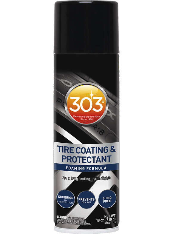 303 Protectant in Auto Detailing & Car Care